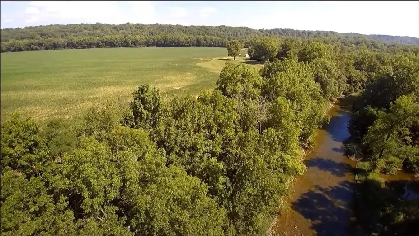 Farm Ranch Backdrop 78 Beautiful Acres Located in Warren County | Farms For Sale In USA