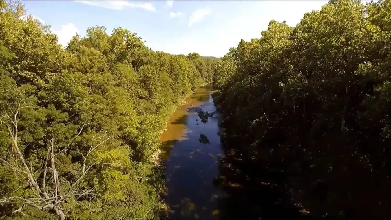 Farm Ranch Backdrop 78 Beautiful Acres Located in Warren County | Farms For Sale In USA