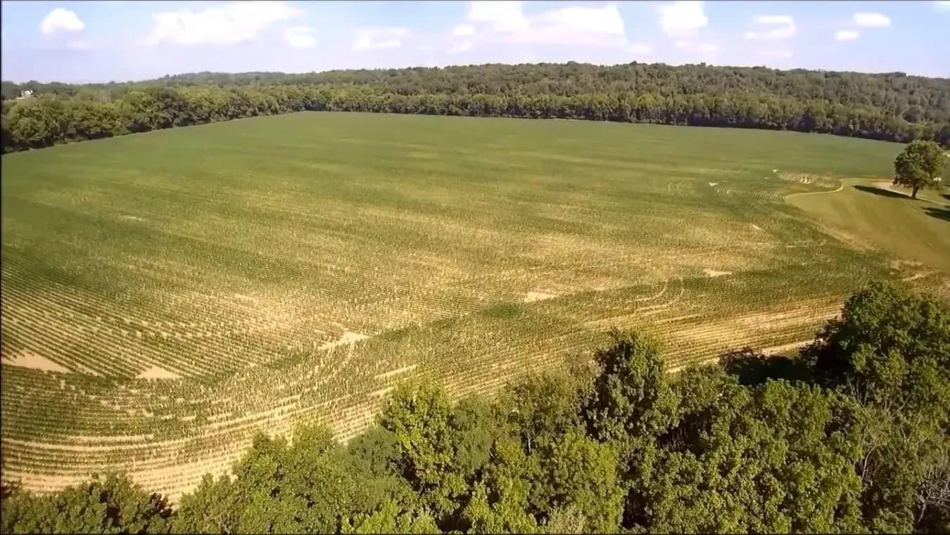 Farm Ranch Backdrop 78 Beautiful Acres Located in Warren County | Farms For Sale In USA