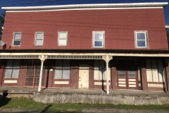 Commercial Building with Apartment and Office Space in Springwater NY 7985 South Main Street