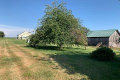 Christian County KY 132 acre farm and house
