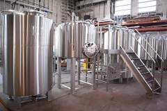 Turn-key Taproom and Fully Operational Brewery