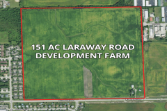 151 AC Laraway Road Development Farm