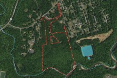 44+/- Acres off Roanoke Drive, Fort Mill, SC - York County