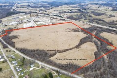 National Rd - 97 acres - Belmont County