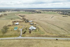 Impeccable rolling farmland in Cooper County! Property