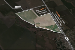 187 acre - Granger Development Land