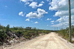 PENDING Abaco Vacant Lot For Sale