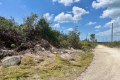 PENDING Abaco Vacant Lot For Sale