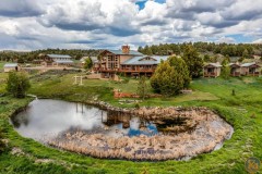 The Wild Rose Ranch