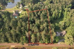 +/-2.45 Acre Wooded Lot in Oakleigh Subdivision McComb, MS