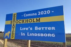 B6, L20 Stockholm Estates, Lindsborg KS 67456