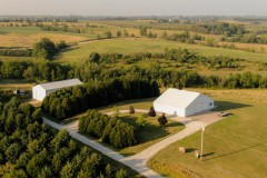 Warren County, Iowa 147 Acres For Sale