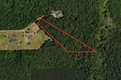 3.05 acre Building Lot for Sale in Warren County NC!