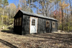 Cabin near Several State Forests in Birdsall NY Newton Road