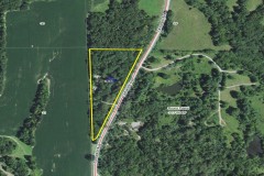 Wooded Building Lot in Jefferson County, IA