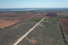 New Listing!! 10.69 Ac (Tr5) Private Road 3390, Jones County