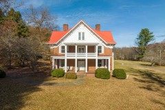 Historic 1800s Home in Franklin, NC!