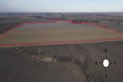 Land Auction 1/25/2024 - Top Quality! 170.38ÃÂ± Acres in Greene County, Iowa