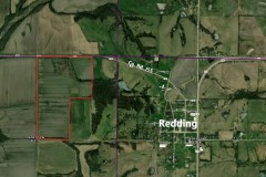 PENDING- 82.43 acres m/l Ringgold Co Iowa Land Auction