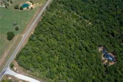 Tract  19 Sawmill Road (5.55 acres) Franklin TX 77856