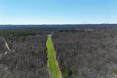550 Acre Hunting Property w/ Camp Ouachita River
