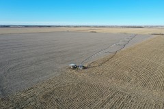 160.29 +/- Acre Pivot-Irrigated Farm in Merrick County, NE