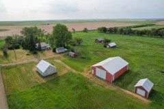 Sully County Acreage and Buildings