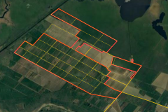 11,600 acres of World Class Hunting Property and Lodge For Sale in Hyde County NC!