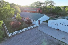 87.39 +/- Acre Scenic Country Estate with Feedyard - Phillips County, KS