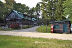 Nicatous Lake Lodge and Cabins
