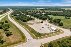 COMMERCIAL LAND FOR SALE-6.48 ACRES AT EXIT #1 IN THACKERVILLE, OK