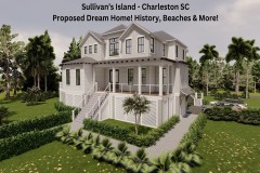 Proposed Construction Sullivan's Island Charleston South Carolina