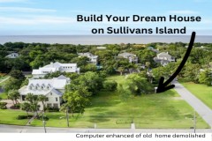 Buildable Lot on Sullivan's Island