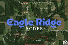 27.19 acres Eagle Ridge Acres Missouri Valley IA