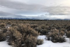 Remote, Off-Grid 35 Acres Atop Southern Colorado's Wild Horse Mesa