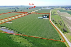 220 Acres in Mills County, IA